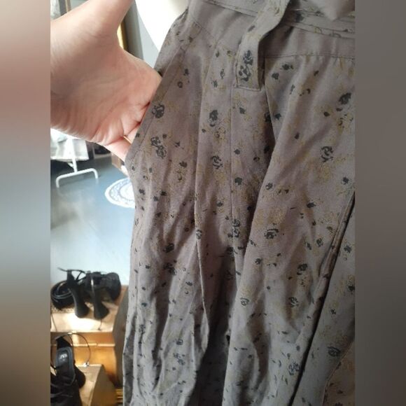 Kemi Telford 100% Full Maxi Skirt - Picture 8 of 13